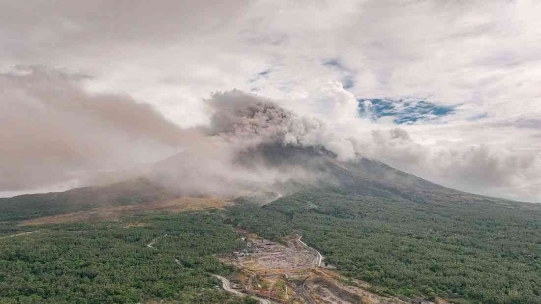 8 LGUs in Albay now under a state of calamity