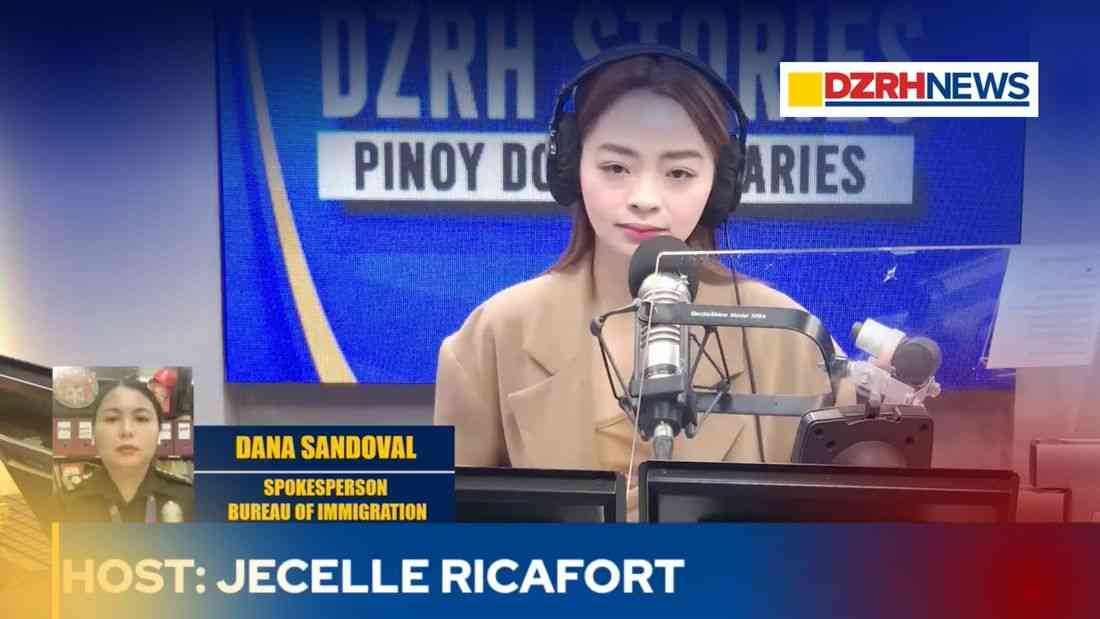 BI: No hold departure order yet vs. Sen. Bato, only lookout bulletin in effect