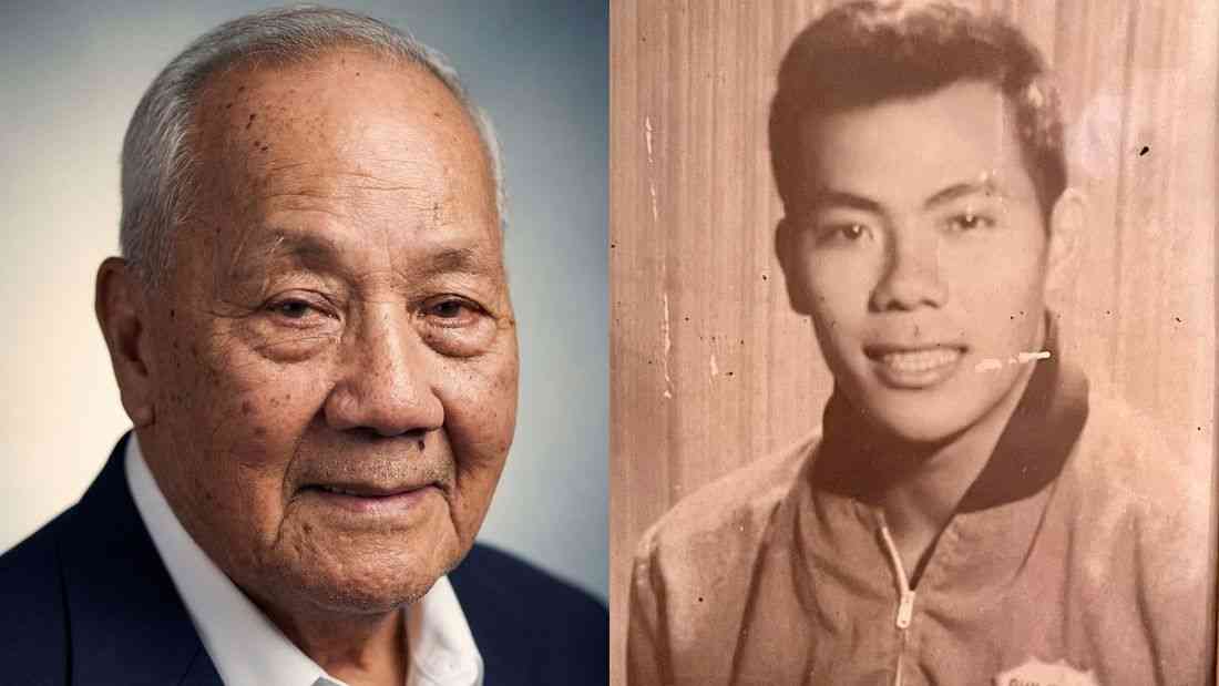 Ruben Labay, 1962 Asian Games bronze medalist and Philippine volleyball pioneer, dies at 83