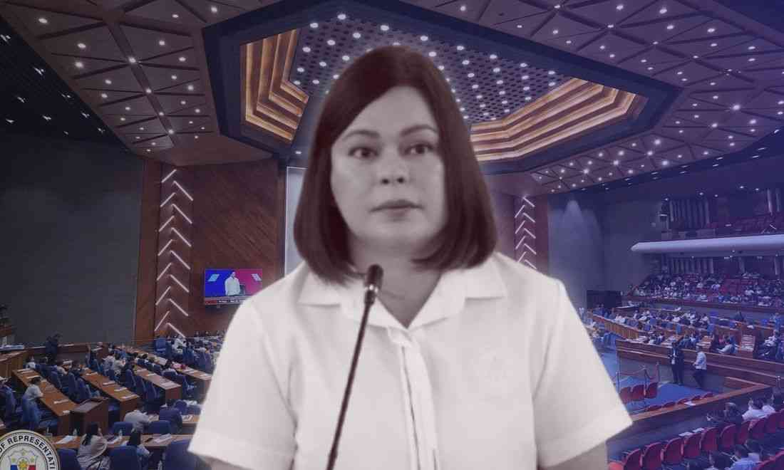 House impeaches VP Sara for second time