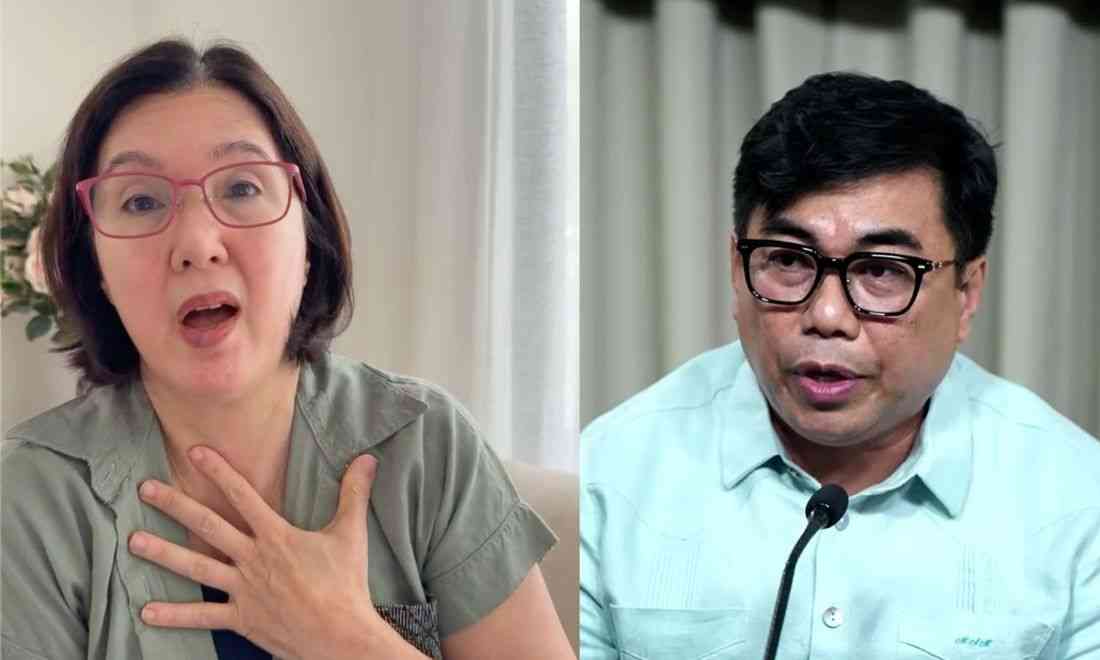 Cayetano recalls Matibag’s ‘wala akong magagawa’ reply during Senate gunfire incident