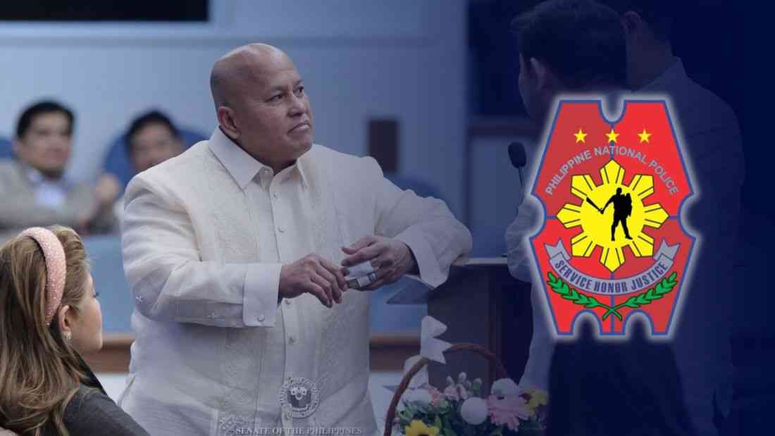 PNP ready to enforce ICC arrest warrant vs. dela Rosa upon court order