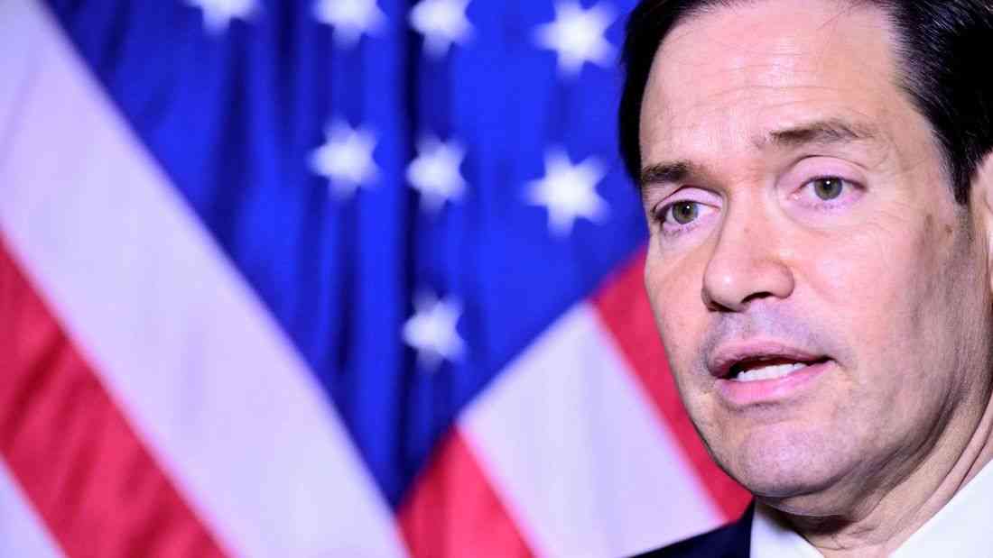 US top diplomat discusses Iran, Strait of Hormuz with UK and Australia