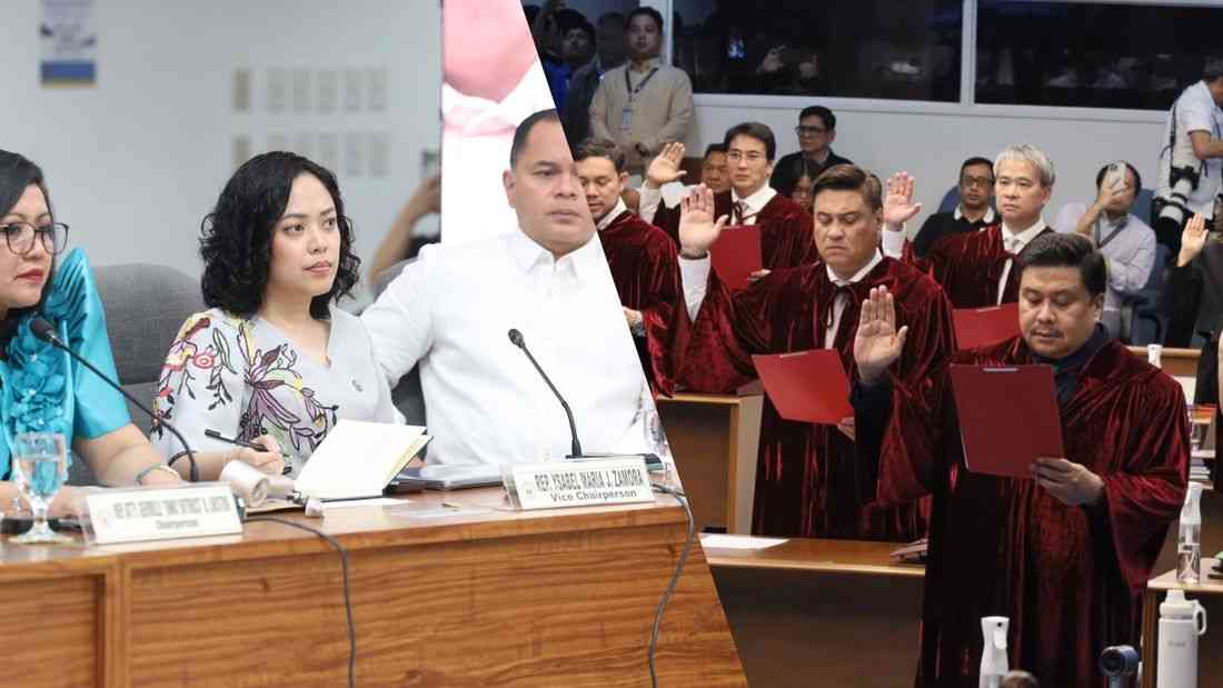 House panel: Impeachment trial vs VP Sara Duterte to proceed despite Senate leadership shake-up