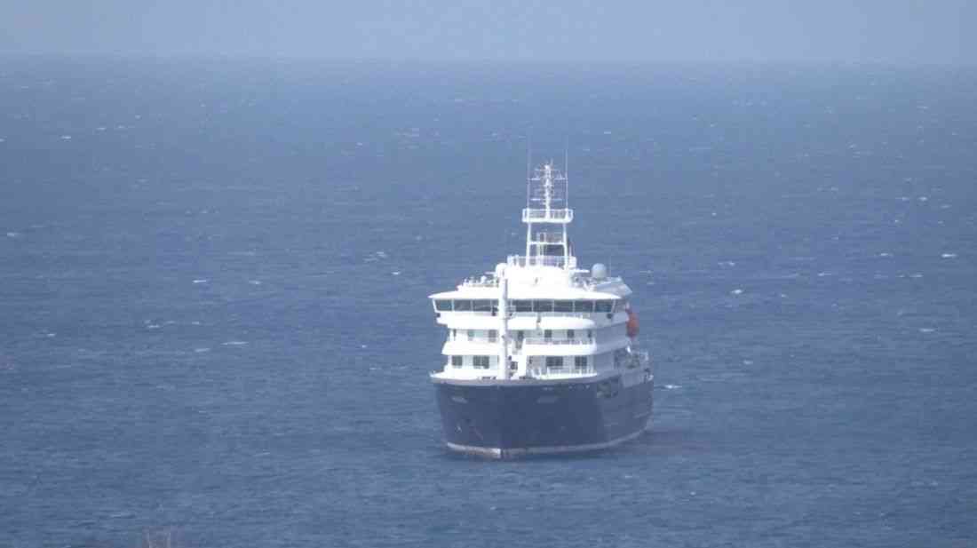 Evacuations planned as suspected hantavirus outbreak traps 150 on ship off Cape Verde