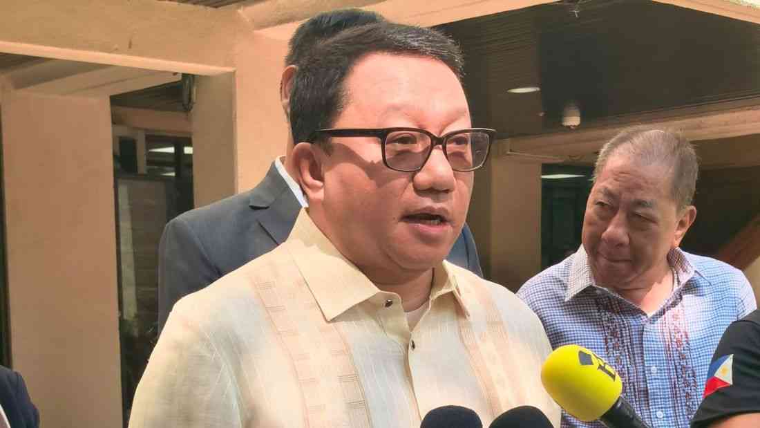 Rep. Chua open to joining House prosecution team for VP Sara Duterte impeachment