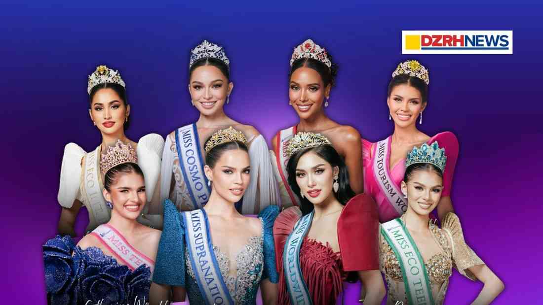 New batch of queens crowned at Miss Philippines 2026 coronation ball