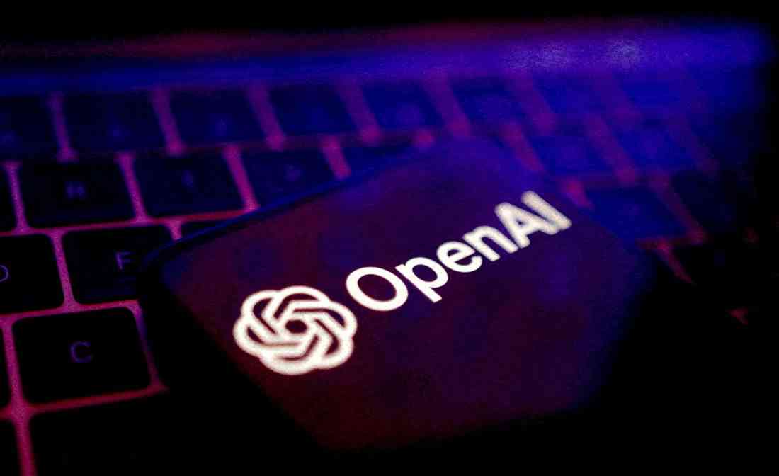 OpenAI explores legal options against Apple, source says