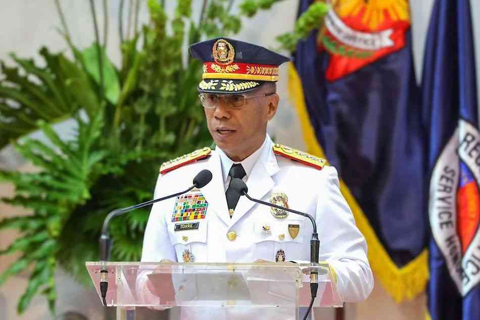 Ex-PNP Chief Torre warns Napolcom vs ‘trial by publicity’