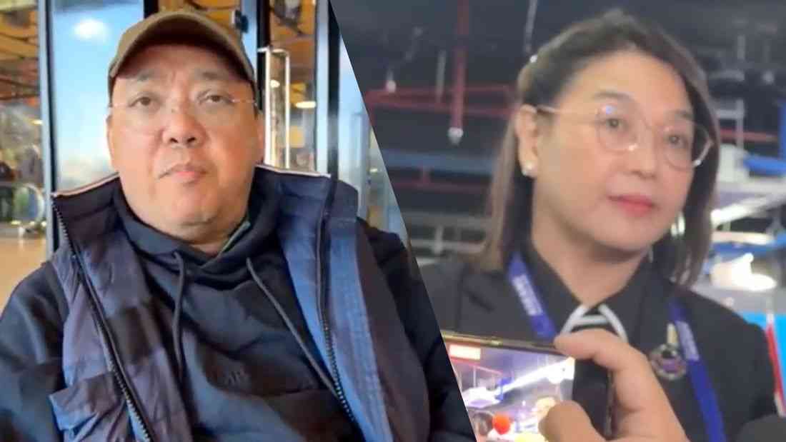 Castro challenges Roque to show proof of Marcos–Mabanta ties