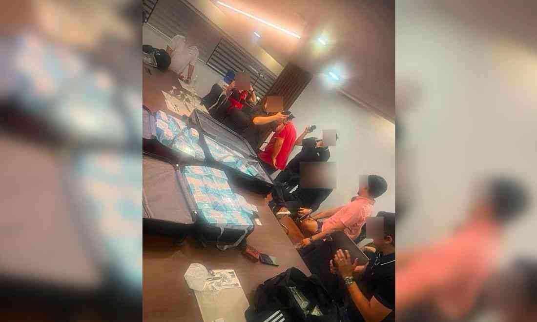 Matibag dismisses political claims in Mabanta arrest: 'Sobra-sobra ang ebidensya dito'