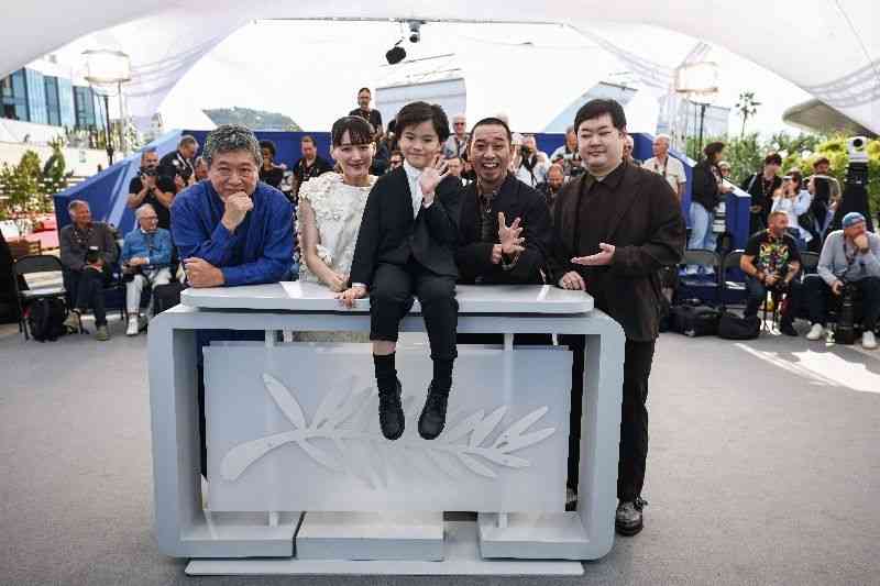 Japan's Kore-eda explores AI's role in grief in Cannes contender
