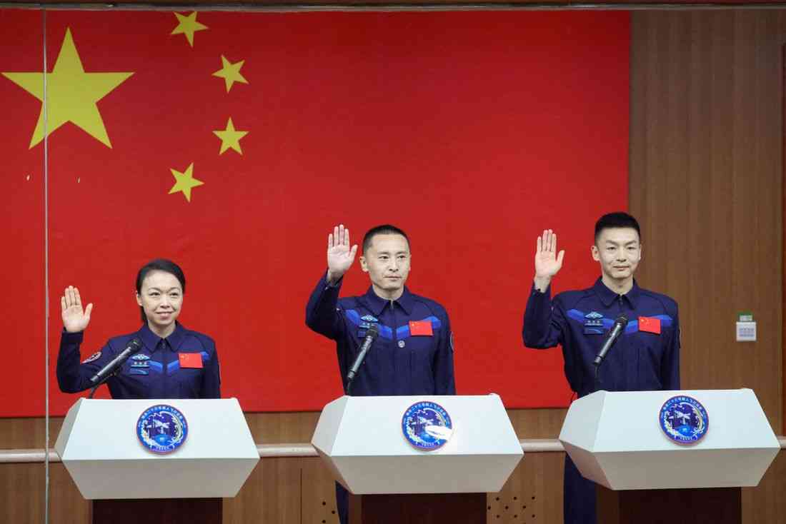China to send astronaut on year-long space mission as it eyes 2030 moon landing