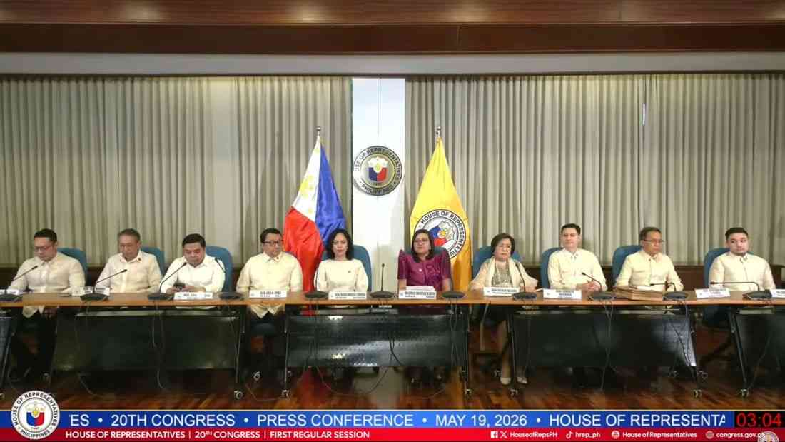 House panel assigns prosecution teams for impeachment case vs. VP Sara