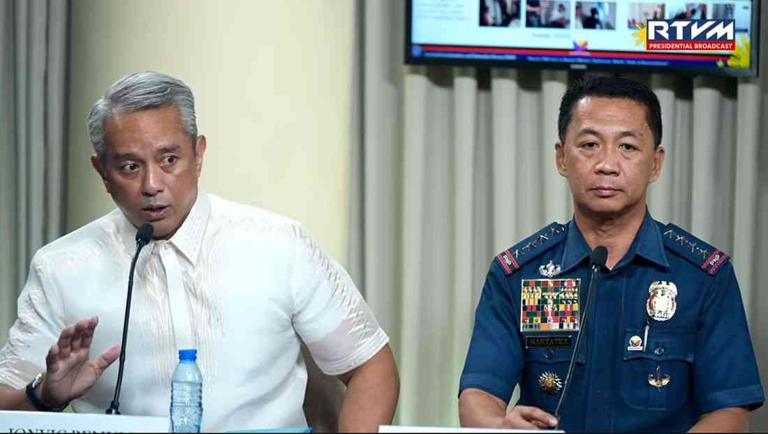 DILG's Remulla on Senate shooting: ‘All evidence points that there was no attack'