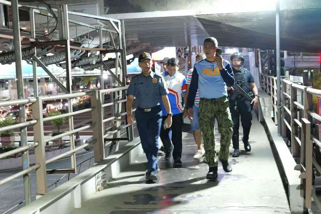 QCPD refutes viral robbery claims in QC; woman faces charges
