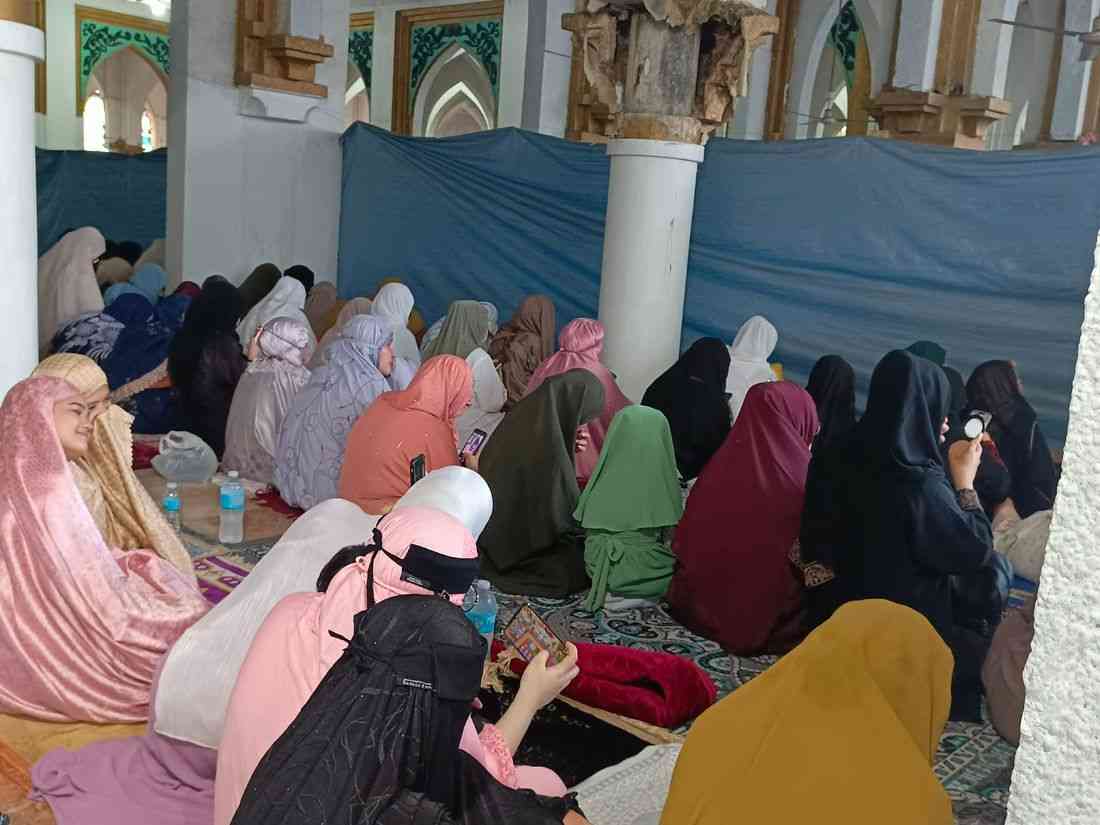 Filipino Muslims in Manila, Taguig celebrate Eid’l Adha with prayers, sacrifice