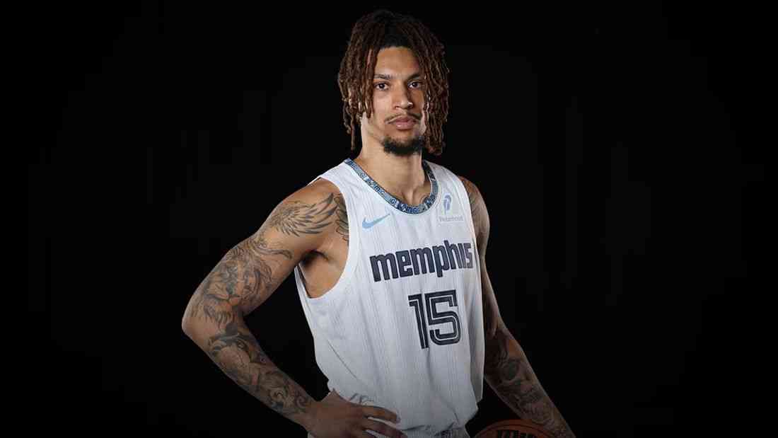 Grizzlies’ forward Brandon Clarke dies at 29