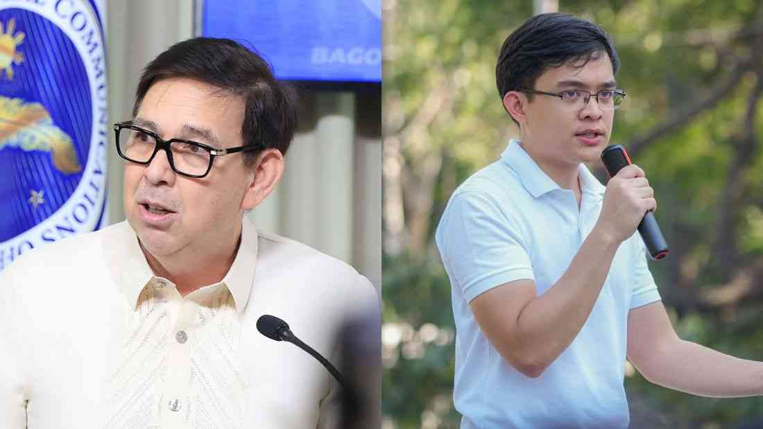 Ralph Recto on Leandro Leviste: ‘Born liar, bitter brat’ running a ‘factory of lies’