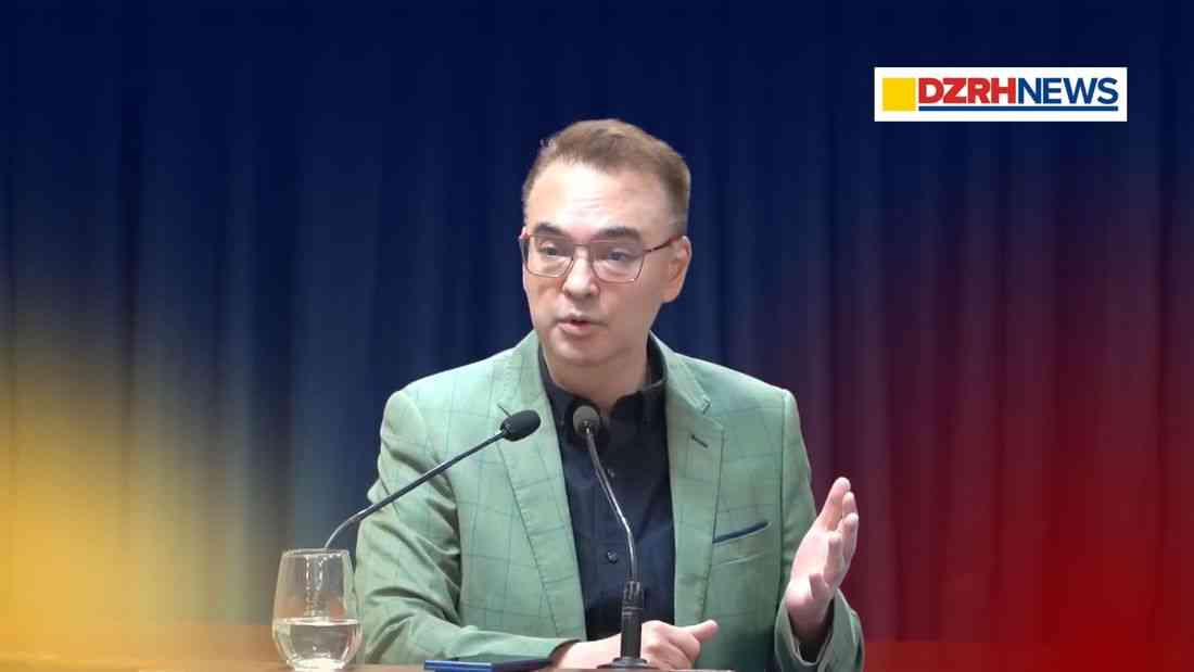 SP Cayetano claims NBI agent tested positive for gunpowder amid Senate security probe