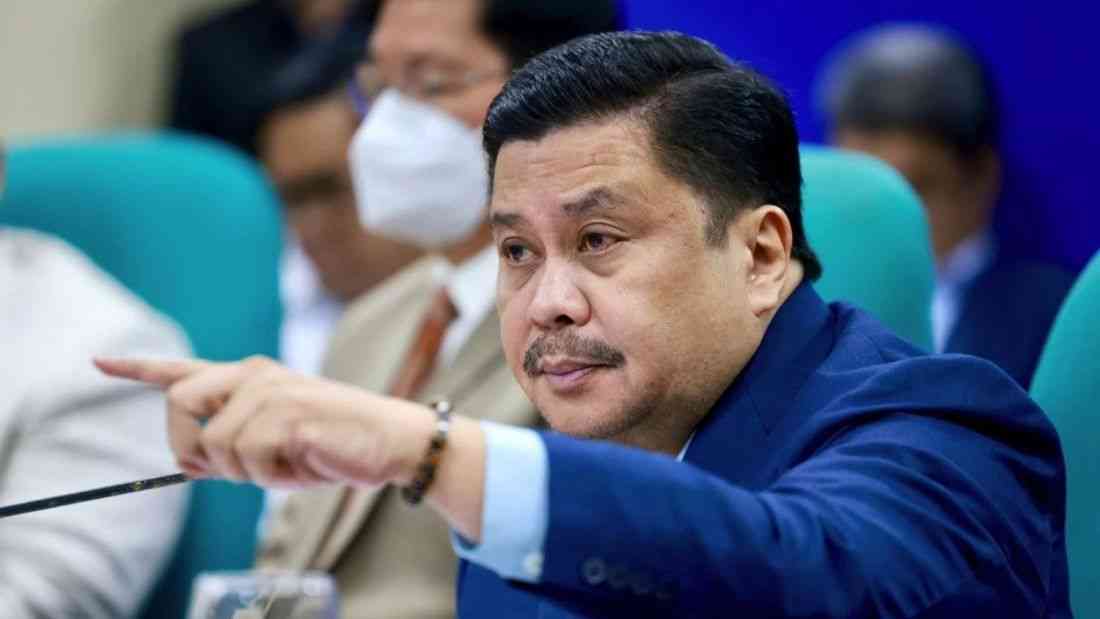Sen. Estrada says 'Itago ang CCTV' remark was meant to preserve evidence in Senate shooting