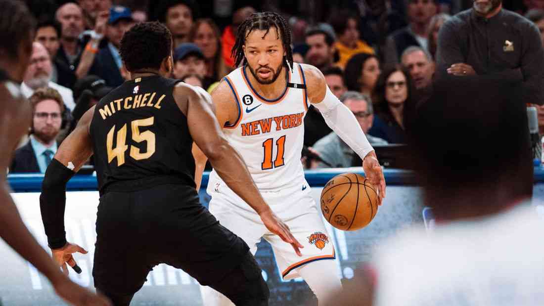 Knicks dominate Cavaliers in Game 2, take 2-0 East Finals lead