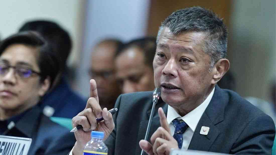 Office of the Ombudsman validating Senate report, preparing plunder conspiracy complaint – Remulla