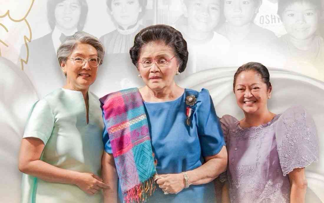 Marcos greets First Lady Liza Araneta-Marcos, honors Mothers on Mother’s Day