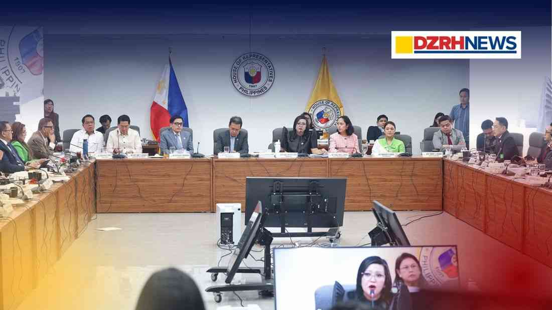 House prosecution panel reorganizes assignments ahead of VP Duterte impeachment trial