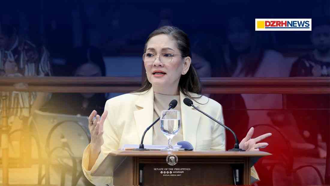 Hontiveros: Senate must not become a “mockery,” calls for restoration of dignity and accountability