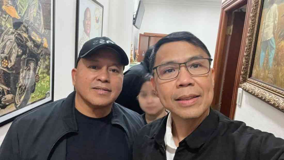 Sen. Bato remains inside the Senate after gunfire incident – Atty. Torreon