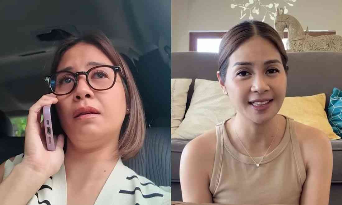 Kaye Abad reveals breast cancer battle, says she is now cancer-free