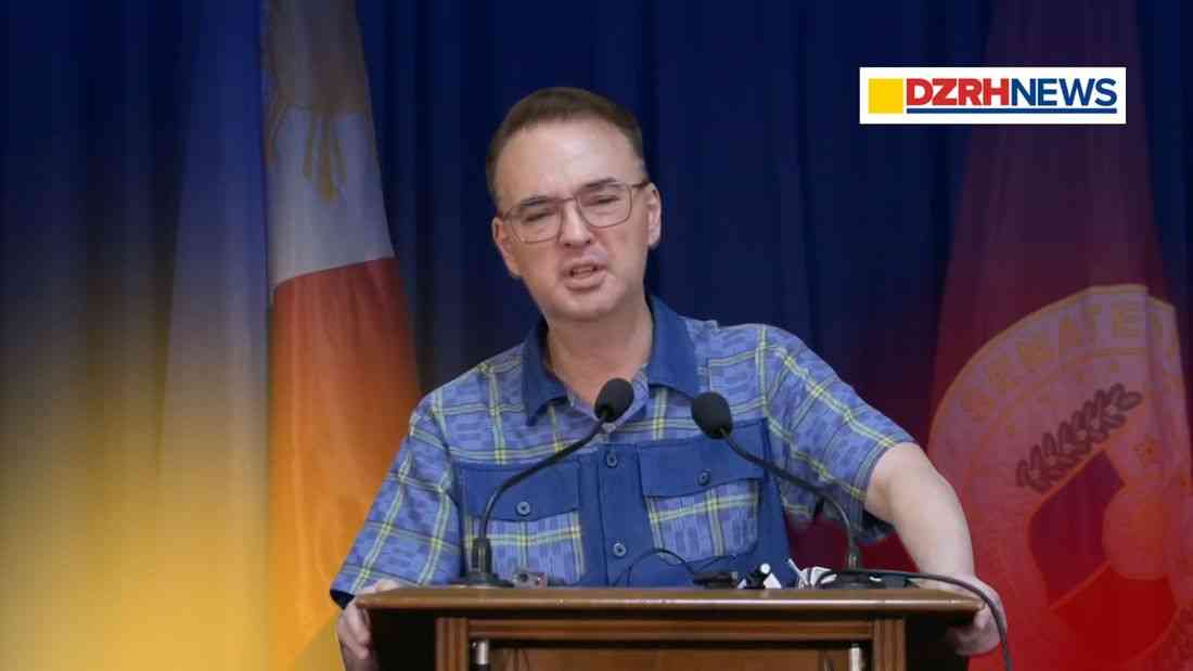 SP Cayetano blasts minority senators over Senate incident