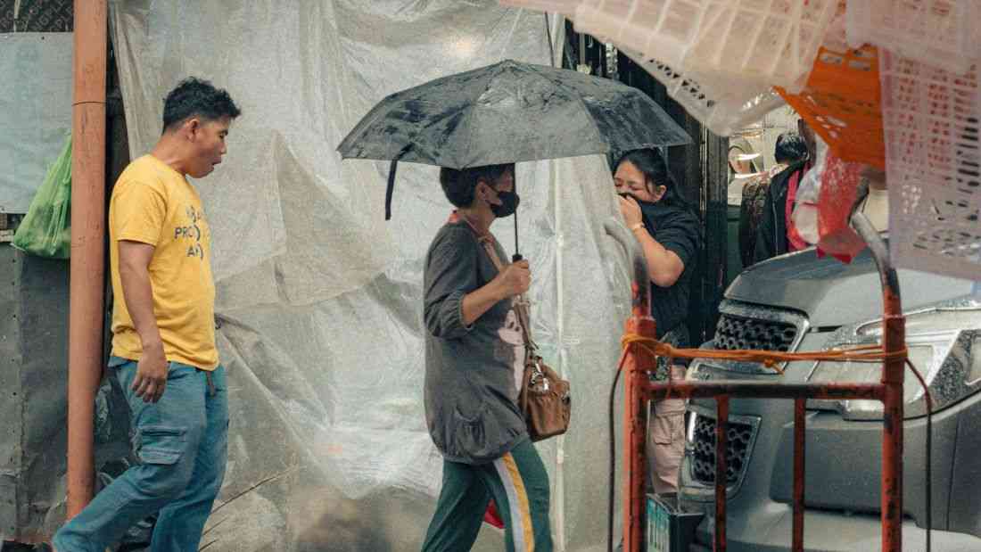 Southwest monsoon sets in over the PH, signaling frequent rains – PAGASA