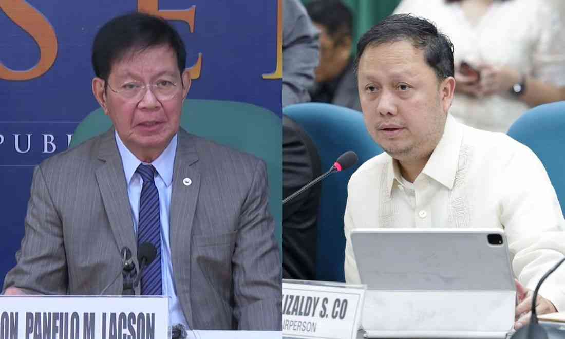 Lacson slams gov't response to Zaldy Co arrest: 'Masyadong delayed ‘yung reaction'