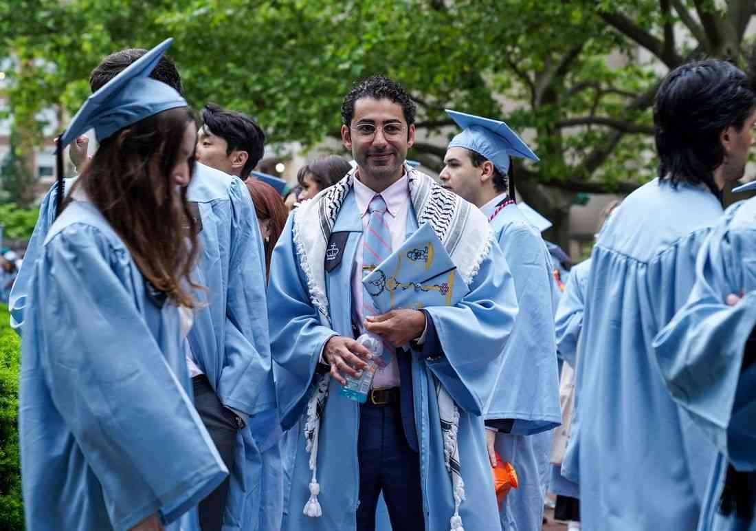 US reinstates deportation proceedings against pro-Palestinian student Mahdawi