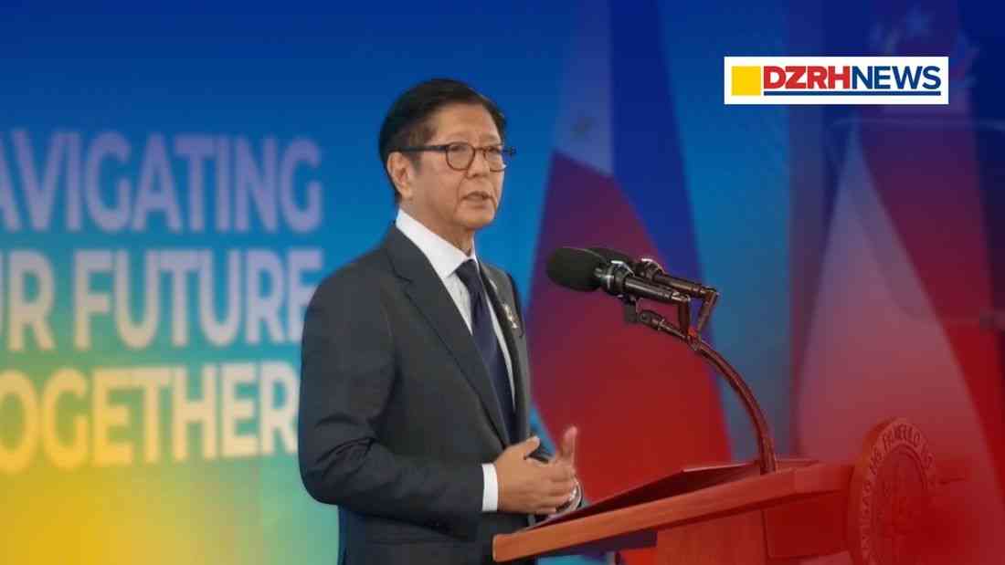 PBBM backs ASEAN maritime center, calls Myanmar crisis a ‘family tragedy’