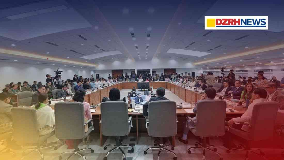 House gives lawmakers 5 days to review articles of impeachment vs. VP Duterte ahead of plenary vote