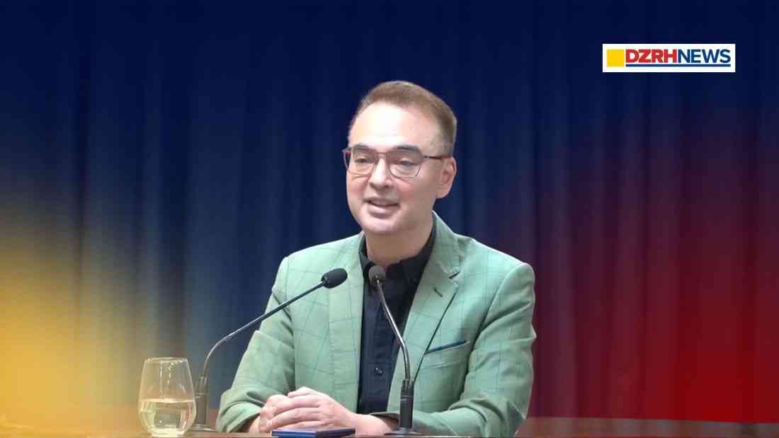 Cayetano: 'Senate has been under attack since 2003'