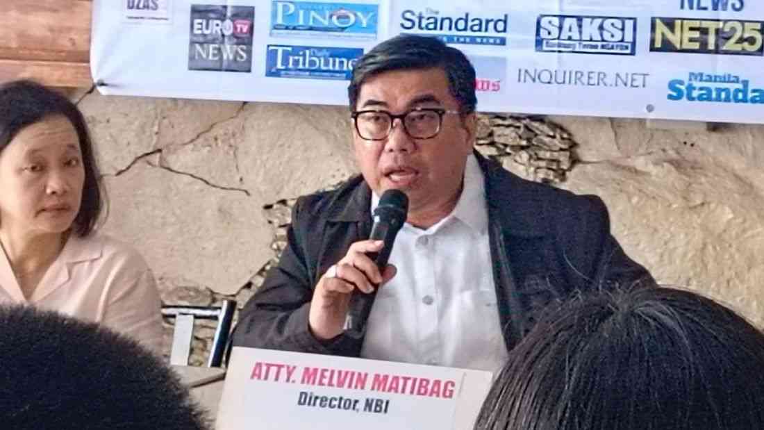 NBI confirms it has information on Sen. Bato’s recent location