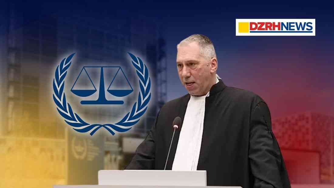 Who is Peter Haynes? ICC veteran lawyer now defending Duterte