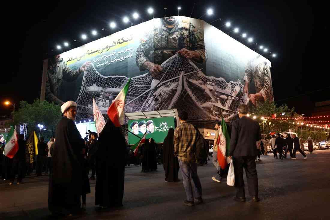 US, Iran no closer to ending war as Qatari tanker sails toward Strait of Hormuz