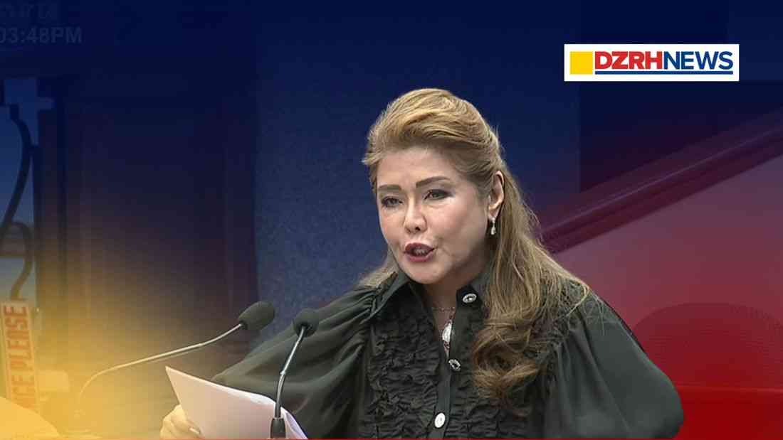 Sen. Marcos raises concerns over alleged charter change efforts, 'no-elections'