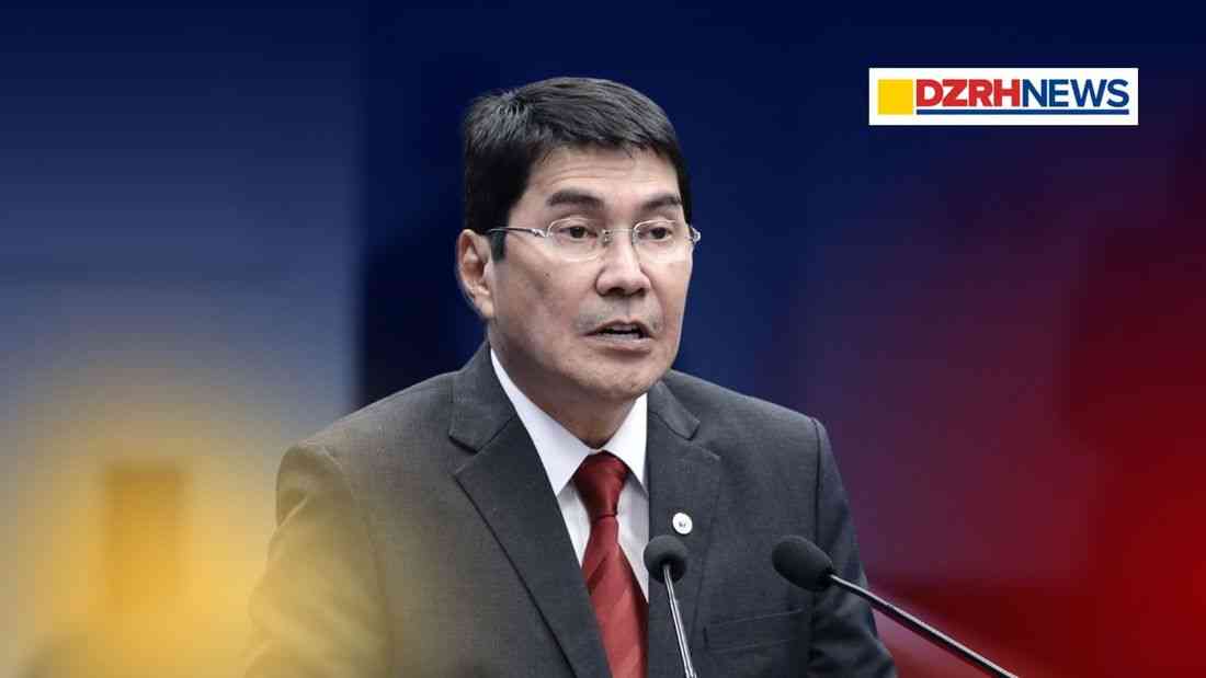 Sen. Erwin Tulfo urges Iran to protect merchant vessels, safeguard Filipino seafarers amid strait incidents