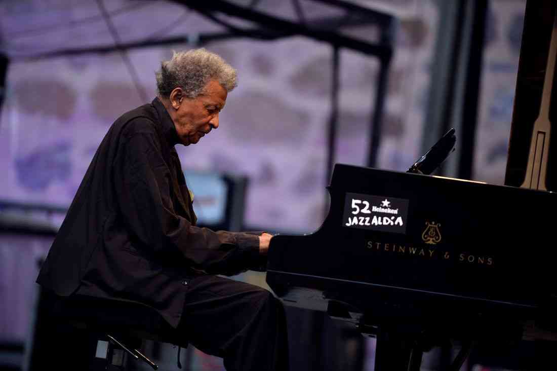 Abdullah Ibrahim, South African pianist and anti-apartheid champion, dies at 91