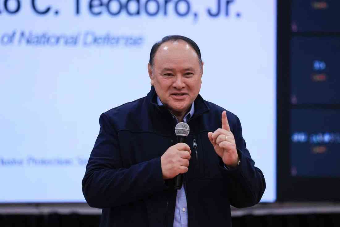 DND slams Chinese Embassy’s ‘insincere, arrogant’ response to DFA assertion of 2016 Arbitral Award