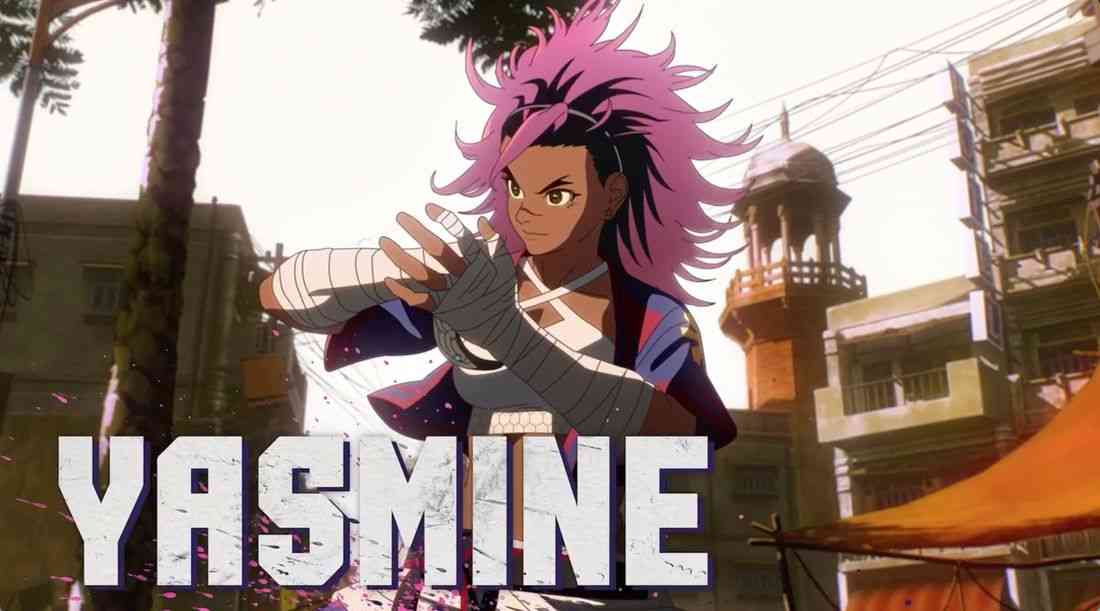 Capcom introduces first Filipina fighter ‘Yasmine’ in Street Fighter VI