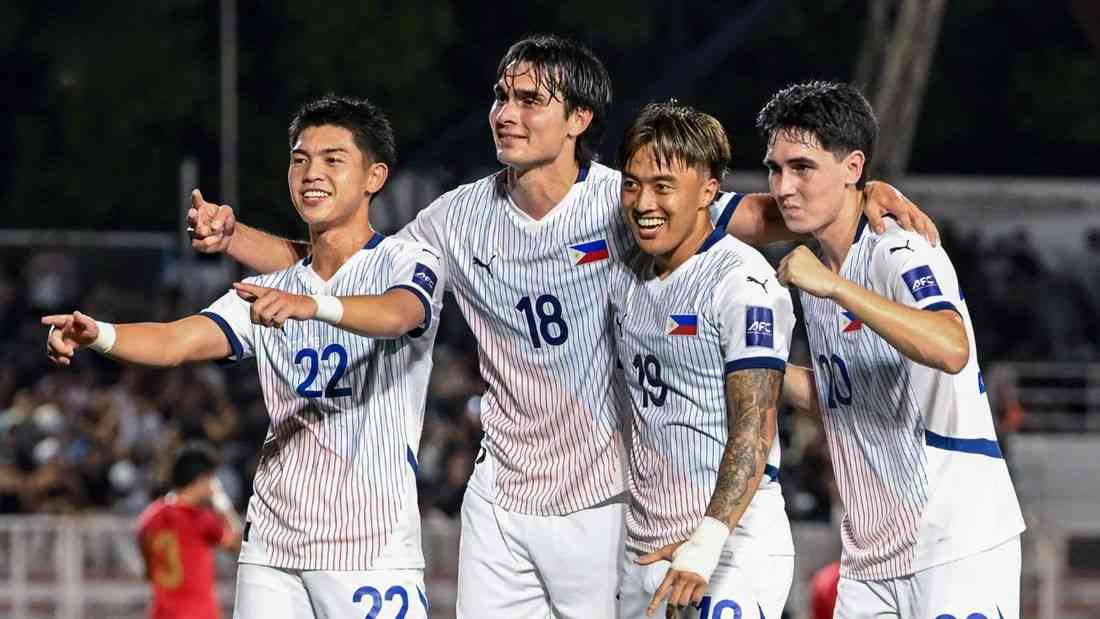 PH Men’s Football team returns to Asian Games as India withdraws