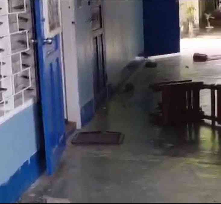 PNP: One suspect in Tacloban school shooting played 'violent' online game