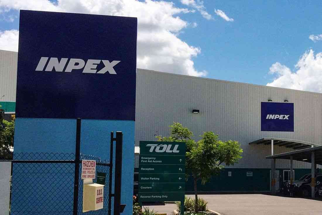 Workers to escalate strike at Inpex's Ichthys LNG sites after talks fail